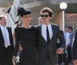 Orlando Bloom et Miranda Kerr