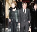 Nicole Kidman et Keith Urban