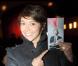 PHOTOS : La ravissante Emma de Caunes, une vraie groupie !