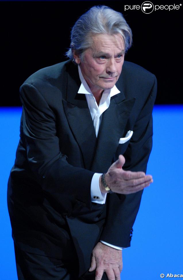 Alain Delon