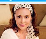 Alyssa Milano