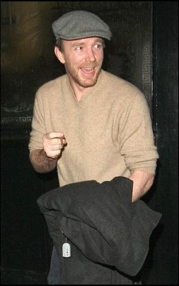 Guy Ritchie