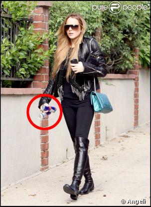 Lindsay Lohan et Samantha Ronson