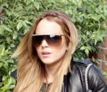 Lindsay Lohan et Samantha Ronson