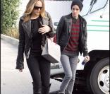 Lindsay Lohan et Samantha Ronson