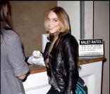 Lindsay Lohan et Samantha Ronson
