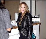 Lindsay Lohan et Samantha Ronson