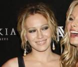 Kristen Bell et Hilary Duff
