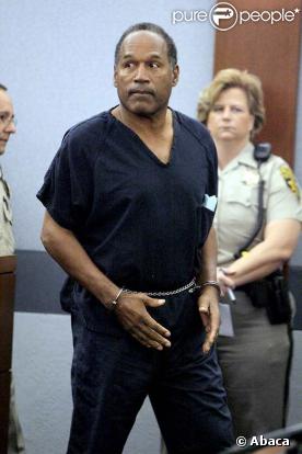 O.J. Simpson (09/19/2007)