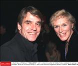 Glenn Close et Jeremy Irons dans les rôles de Sunny et Claus von Bulow