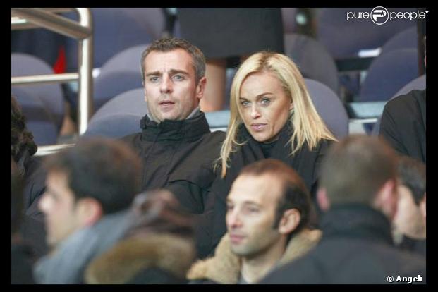 Yann Delaigue et Cécile de Ménibus
