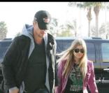 Fergie et Josh Duhamel