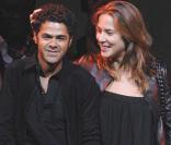 Jamel et Melissa