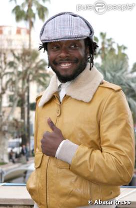 Will.i.a.m des Black Eyed Peas