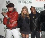 Will.i.a.m avec les Black Eyed Peas
