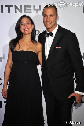 Nigel Barker et Cristen Chin
