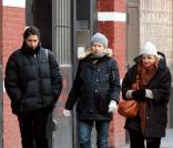 Naomi Watts et sa mère font du shopping à New York