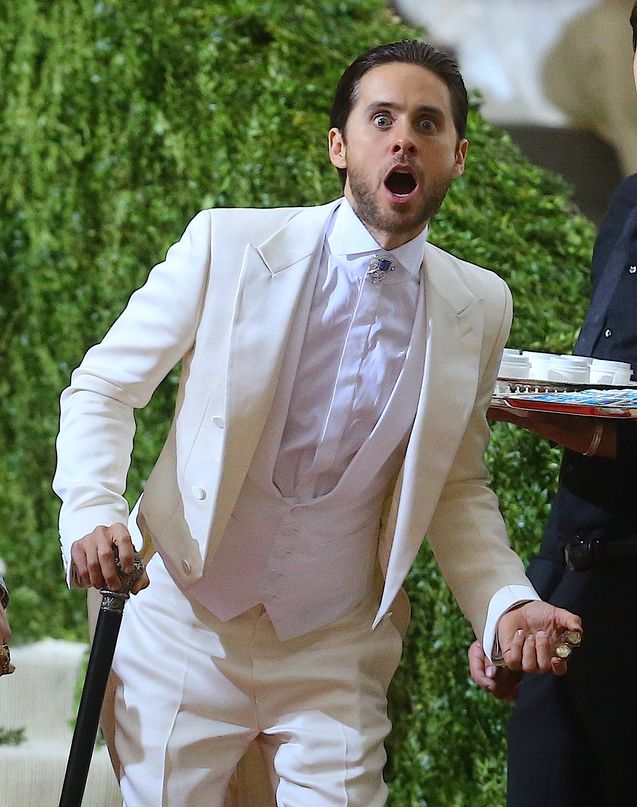 rencontre jared leto