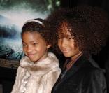 Willow et Jaden Smith