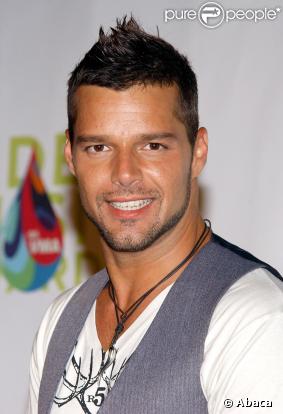 Ricky Martin
