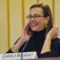 PHOTOS : Carole Bouquet, une ambassadrice dévouée et charmante...