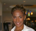 Megalyn Echikunwoke alias Dr Tara Price dans CSi : Miami