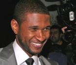 Usher et la maman de l'enfant, Tameka Foster
