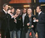 Les Fatals Picards lors de l'Eurovision 2007