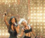 Nicole Scherzinger et les Pussycat Dolls