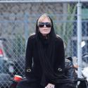 PHOTOS : Tout va bien pour Larry King et sa superbe femme... qui se sent vraiment à l'aise partout !
