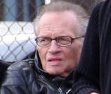 Larry King et sa femme Shawn