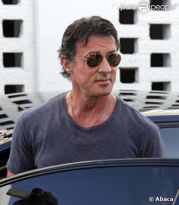Sylvester Stallone