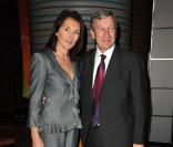 Cécilia et Richard Attias