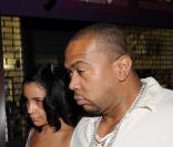 Timbaland et sa femme