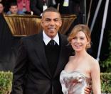 Ellen Pompeo et son mari Chris Ivery
