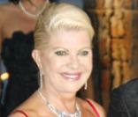 Ivana Trump et son mari