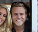 Heidi Montag et son mari