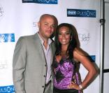 Mel B et son mari