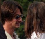 Asia Argento et Michele Civetta