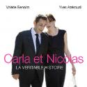 Carla et Nicolas ne sont plus dans les petits papiers des Chinois... plus du tout !