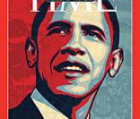 Barack Obama sacré par le Time