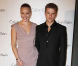 Ryan Phillippe et sa compagne Abbie Cornish