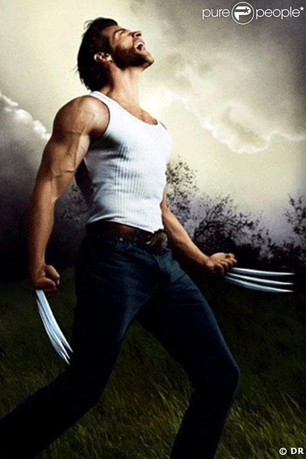 X-Men Origins : Wolverine
