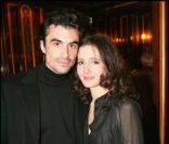 Raphaël Enthoven et Chloé Lambert