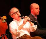 Woody Allen en concert à Dresde