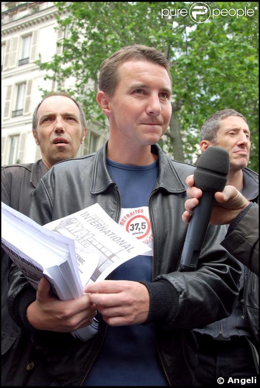Olivier Besancenot