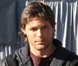 Kitt n'est pas venue au secours de Justin Bruening, qui s'est blessé sur le tournage de K2000