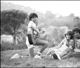 Enrico et sa femme Suzy