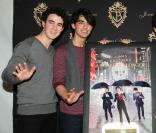 Les Jonas Brothers