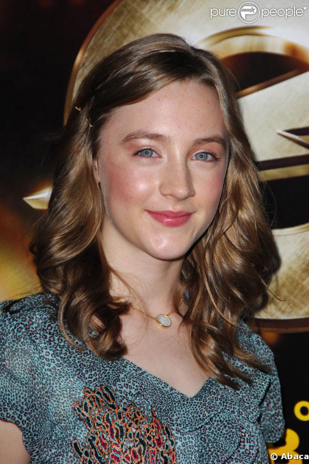 Saoirse Ronan - Gallery Photo Colection